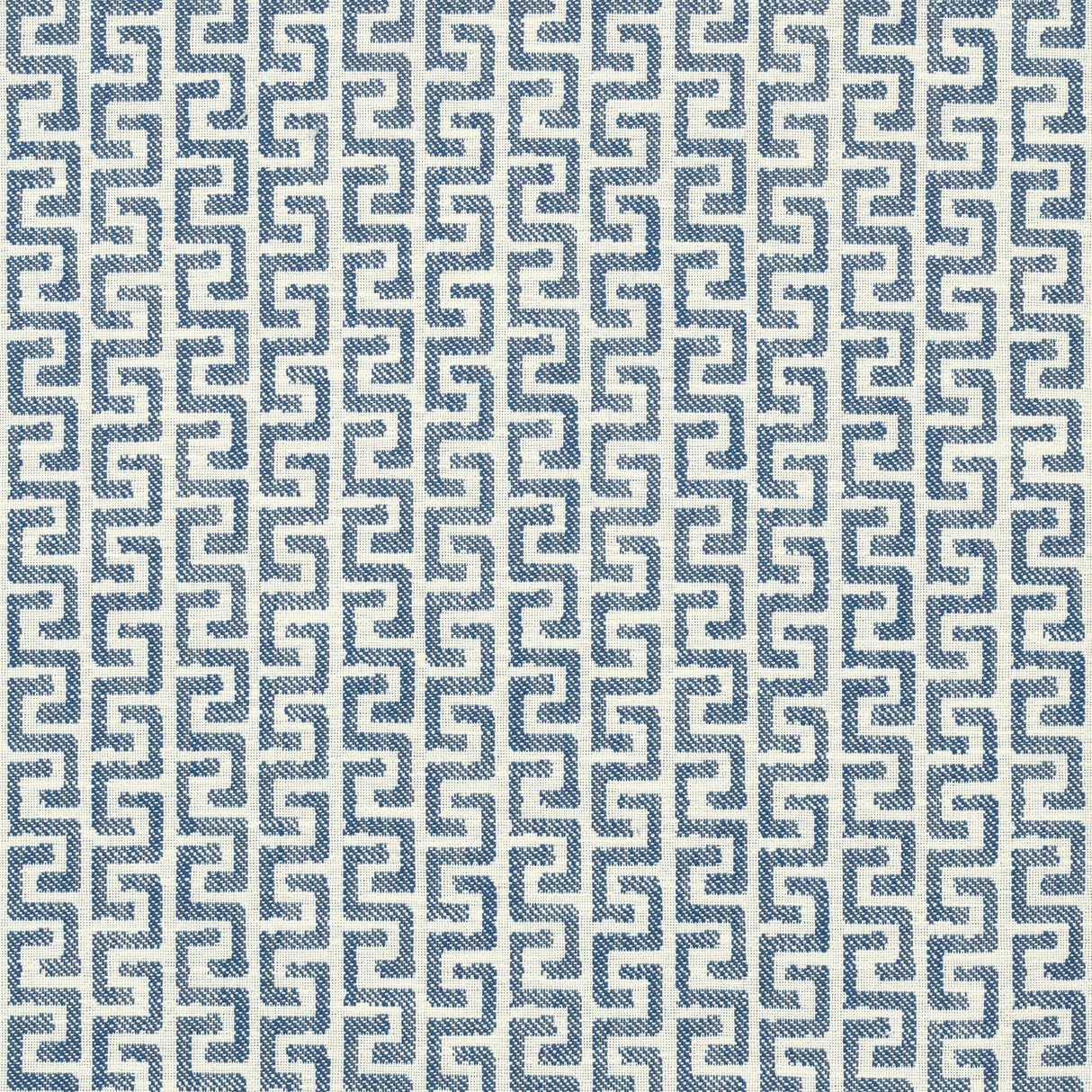 Thibaut W74246 MERRITT Indigo Fabric
