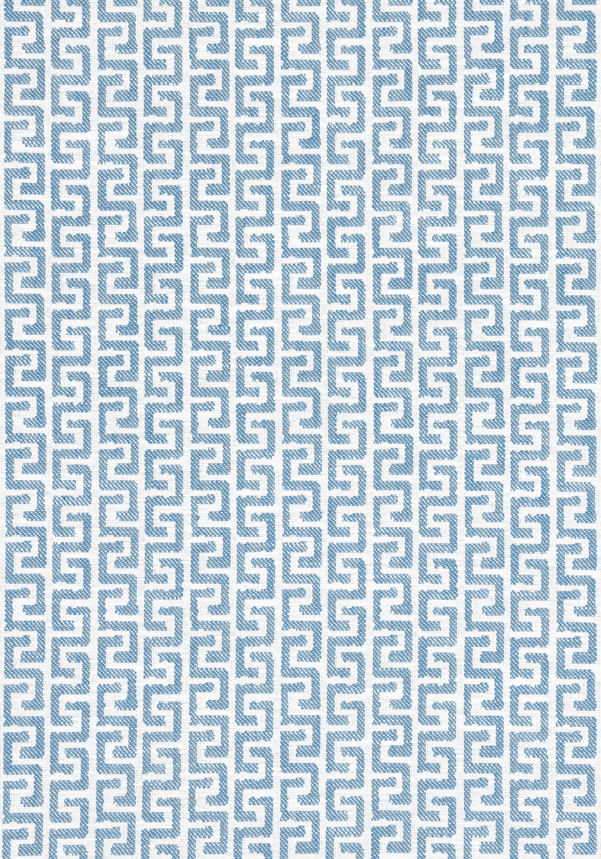 Thibaut W74248 MERRITT Cornflower Fabric