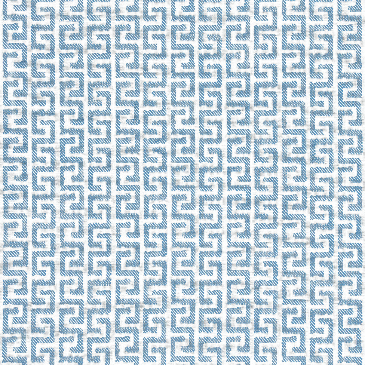 Thibaut W74248 MERRITT Cornflower Fabric