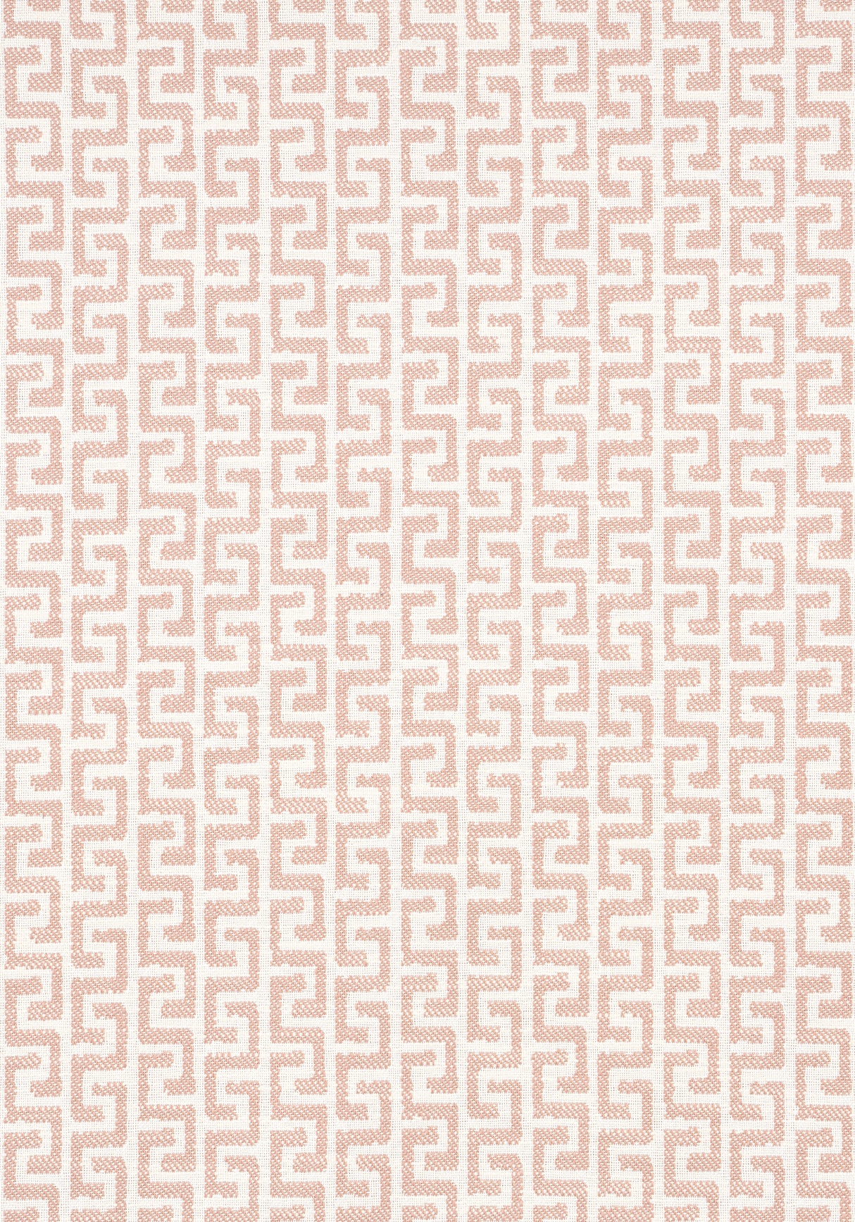 Thibaut W74250 MERRITT Blush Fabric