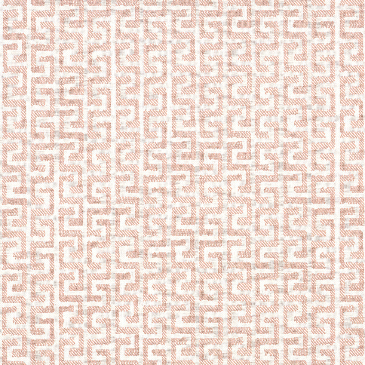 Thibaut W74250 MERRITT Blush Fabric