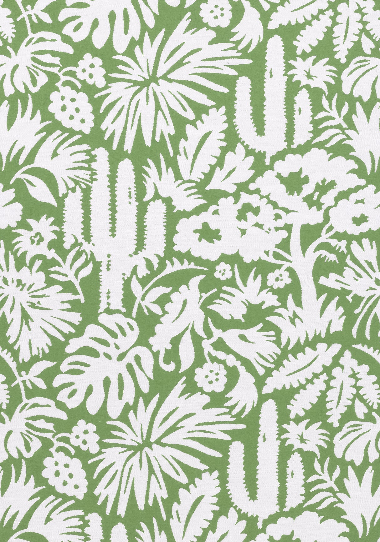 Thibaut W74620 BOTANICA Kelly Green Fabric