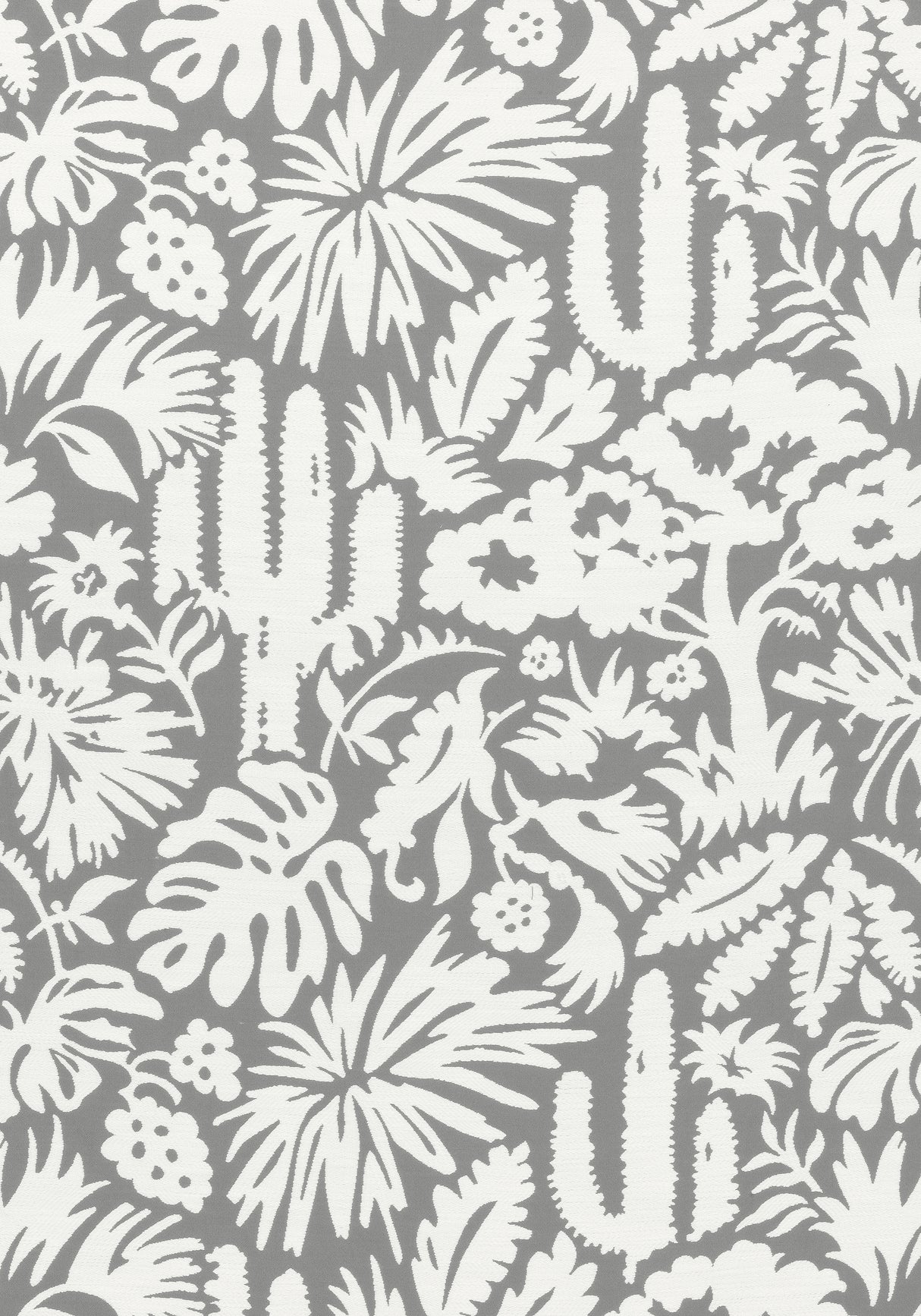Thibaut W74624 BOTANICA Nickel Fabric