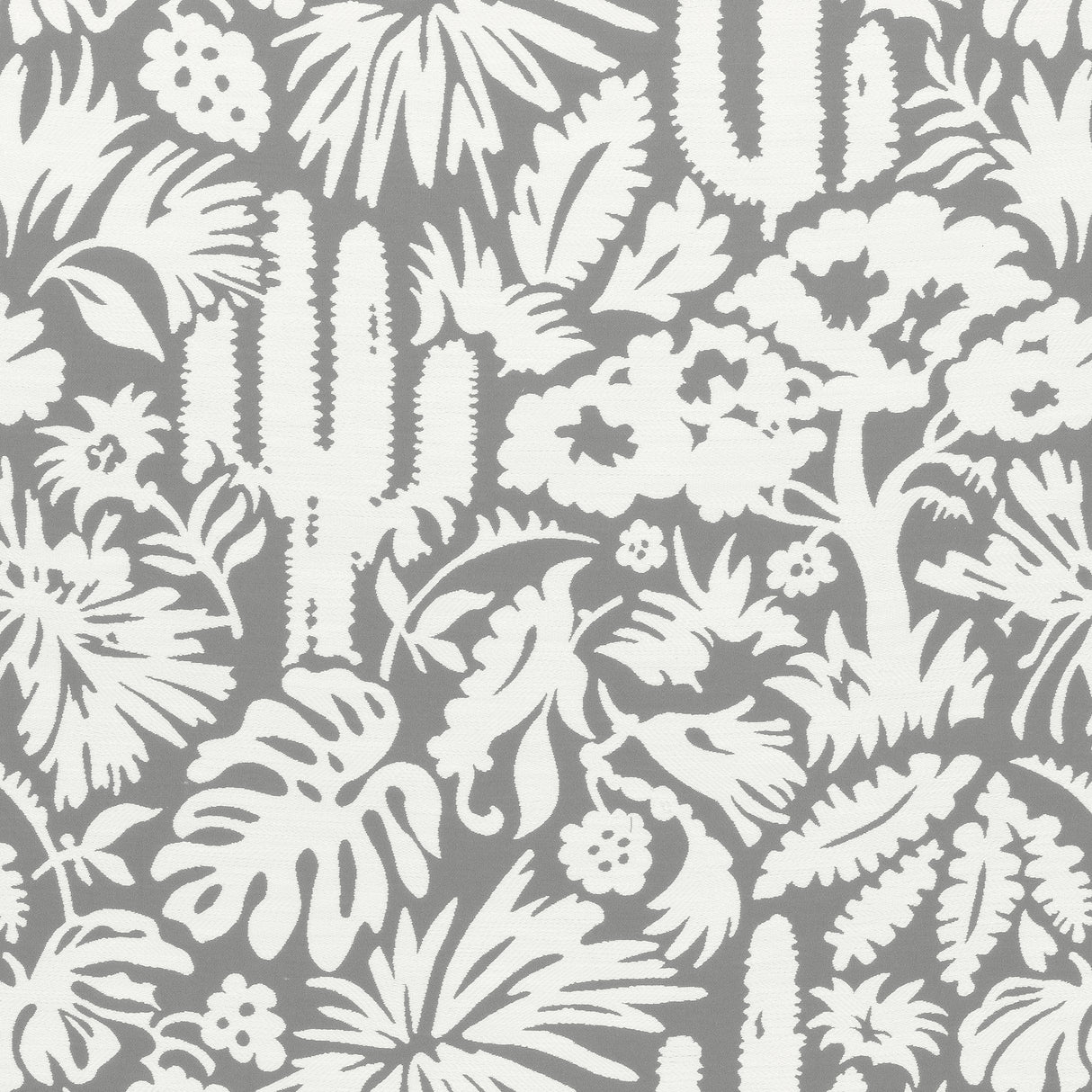 Thibaut W74624 BOTANICA Nickel Fabric