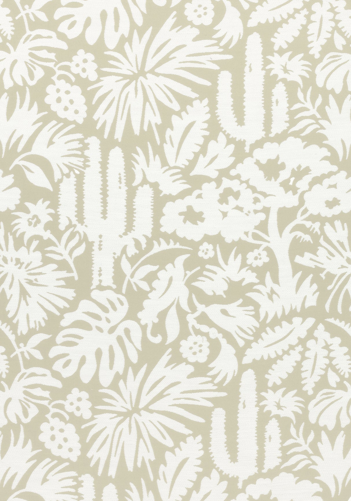Thibaut W74626 BOTANICA Sand Fabric