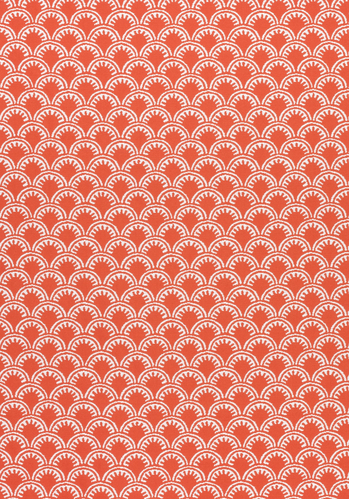 Thibaut W74632 MAISIE Coral Fabric