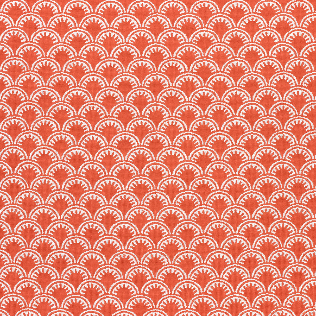 Thibaut W74632 MAISIE Coral Fabric