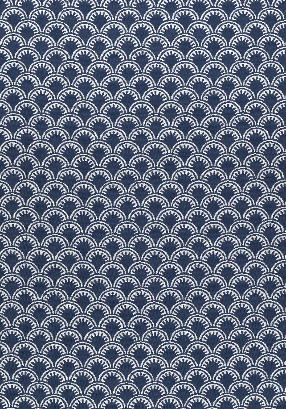 Thibaut W74639 MAISIE Navy Fabric