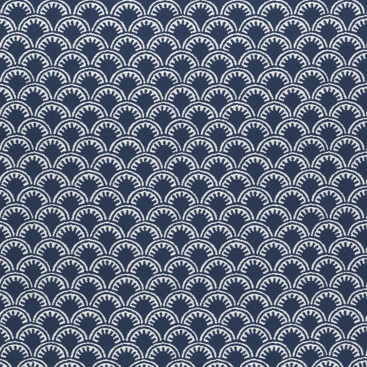 Thibaut W74639 MAISIE Navy Fabric
