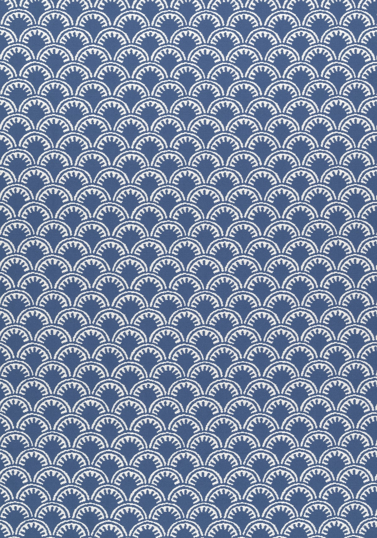 Thibaut W74640 MAISIE Royal Blue Fabric