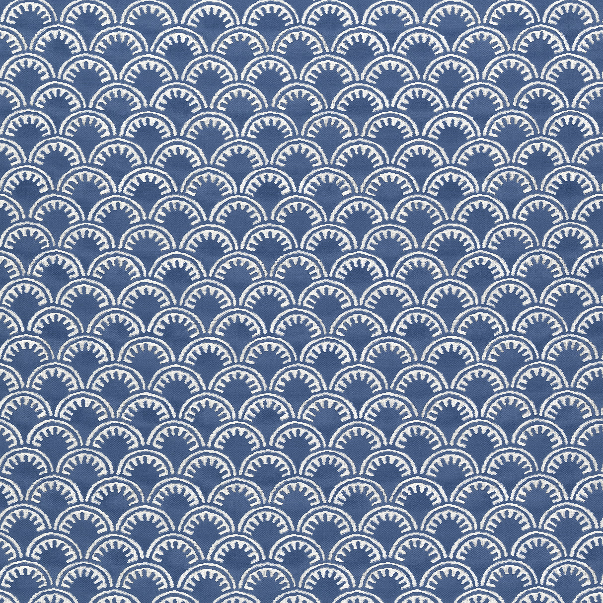 Thibaut W74640 MAISIE Royal Blue Fabric
