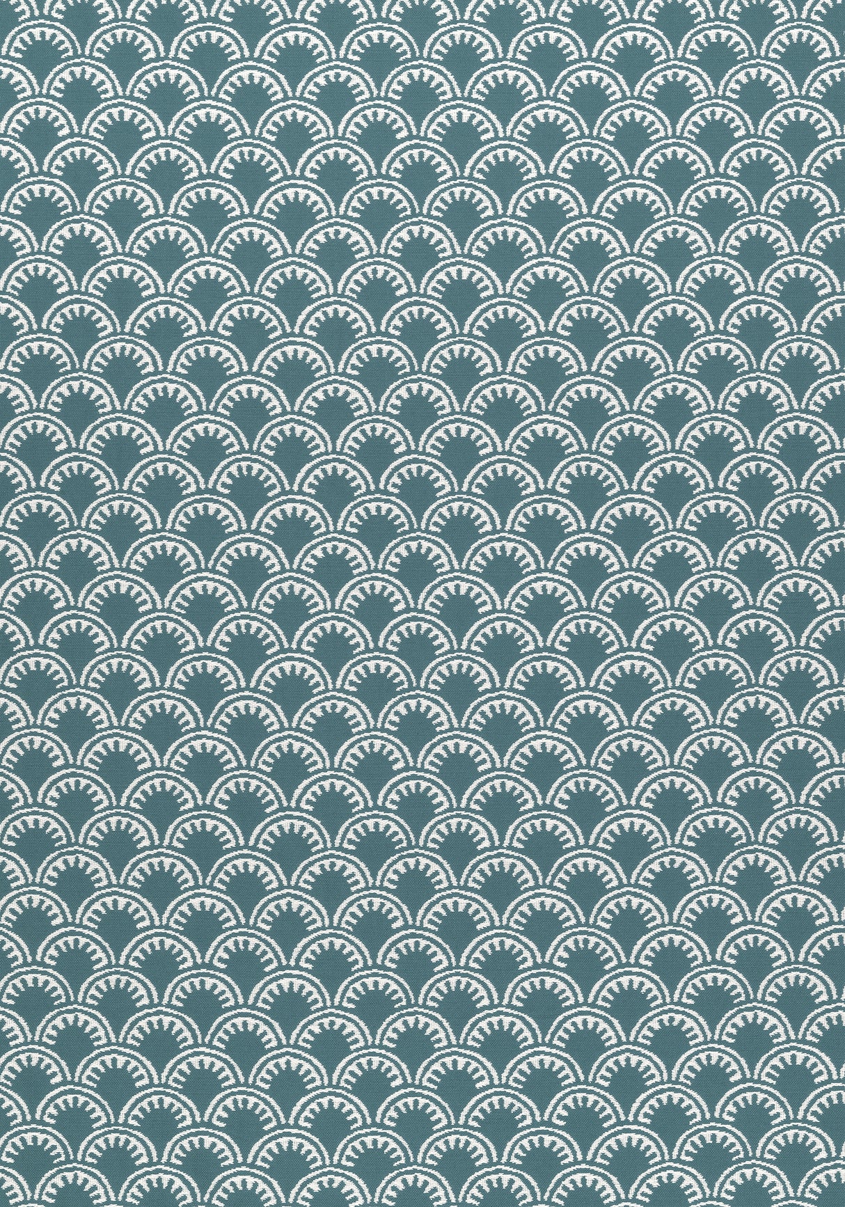Thibaut W74644 MAISIE Teal Fabric