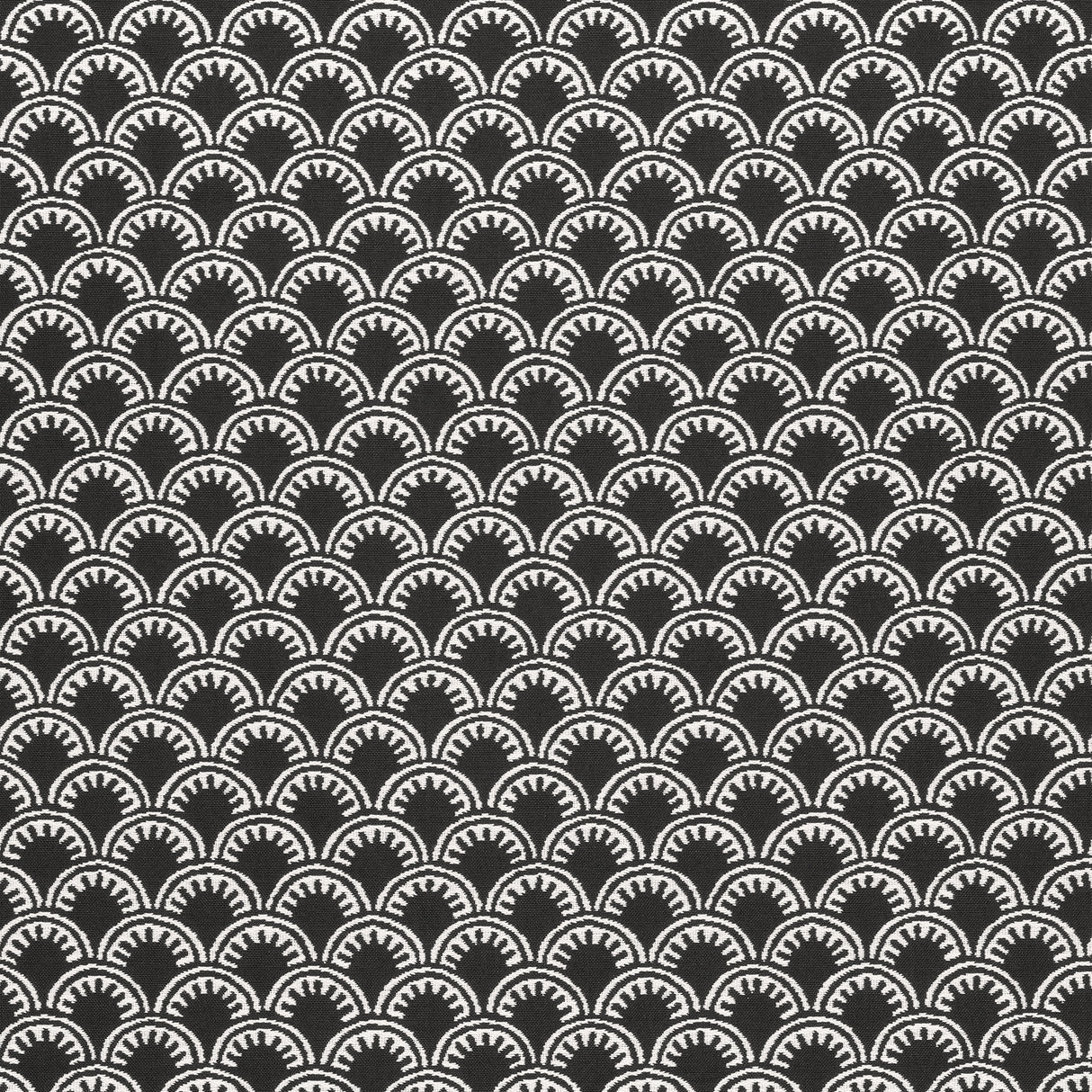 Thibaut W74646 MAISIE Black Fabric