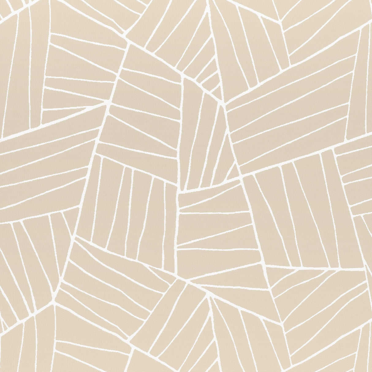 Thibaut W74662 JORDAN Sand Fabric