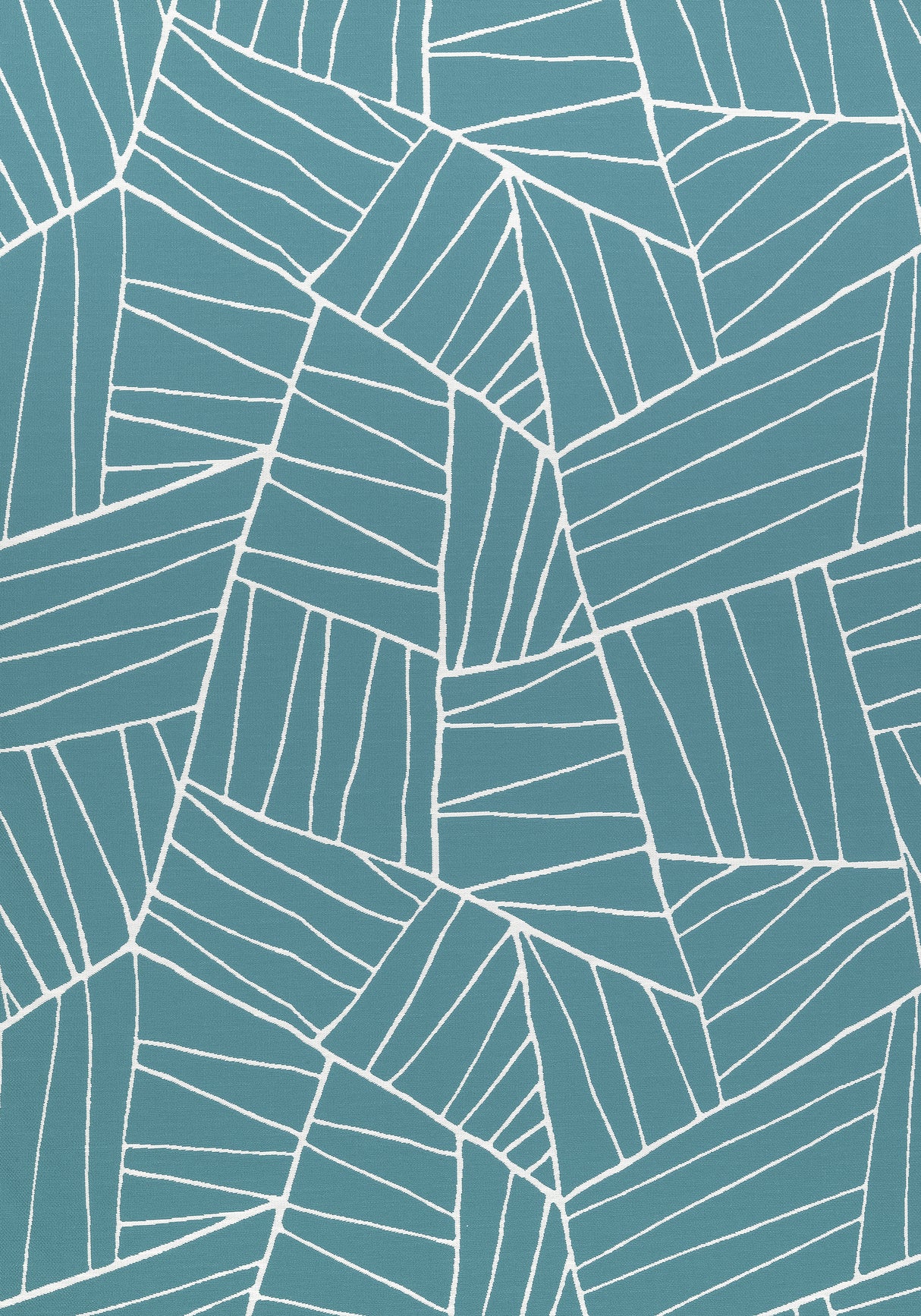 Thibaut W74663 JORDAN Teal Fabric