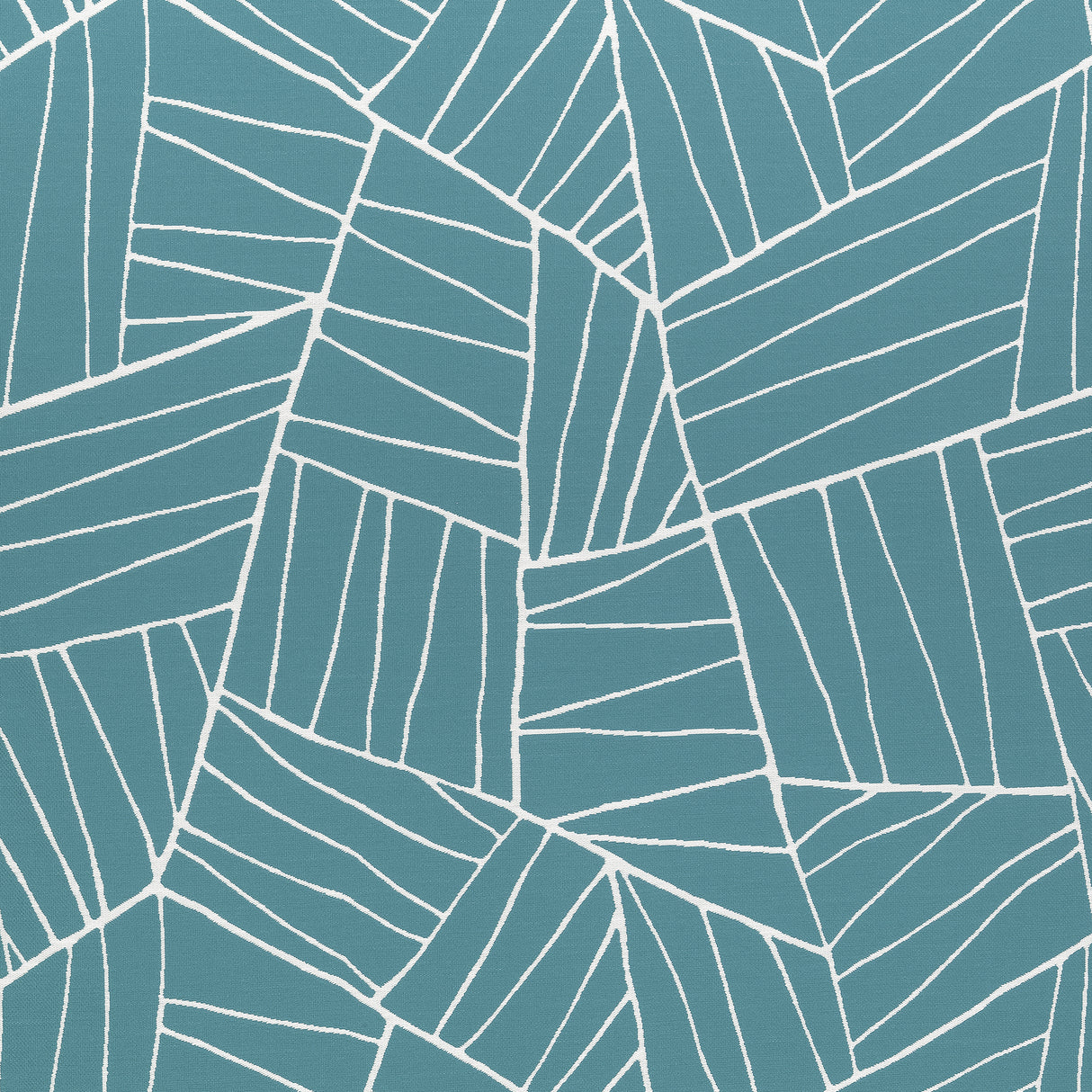 Thibaut W74663 JORDAN Teal Fabric