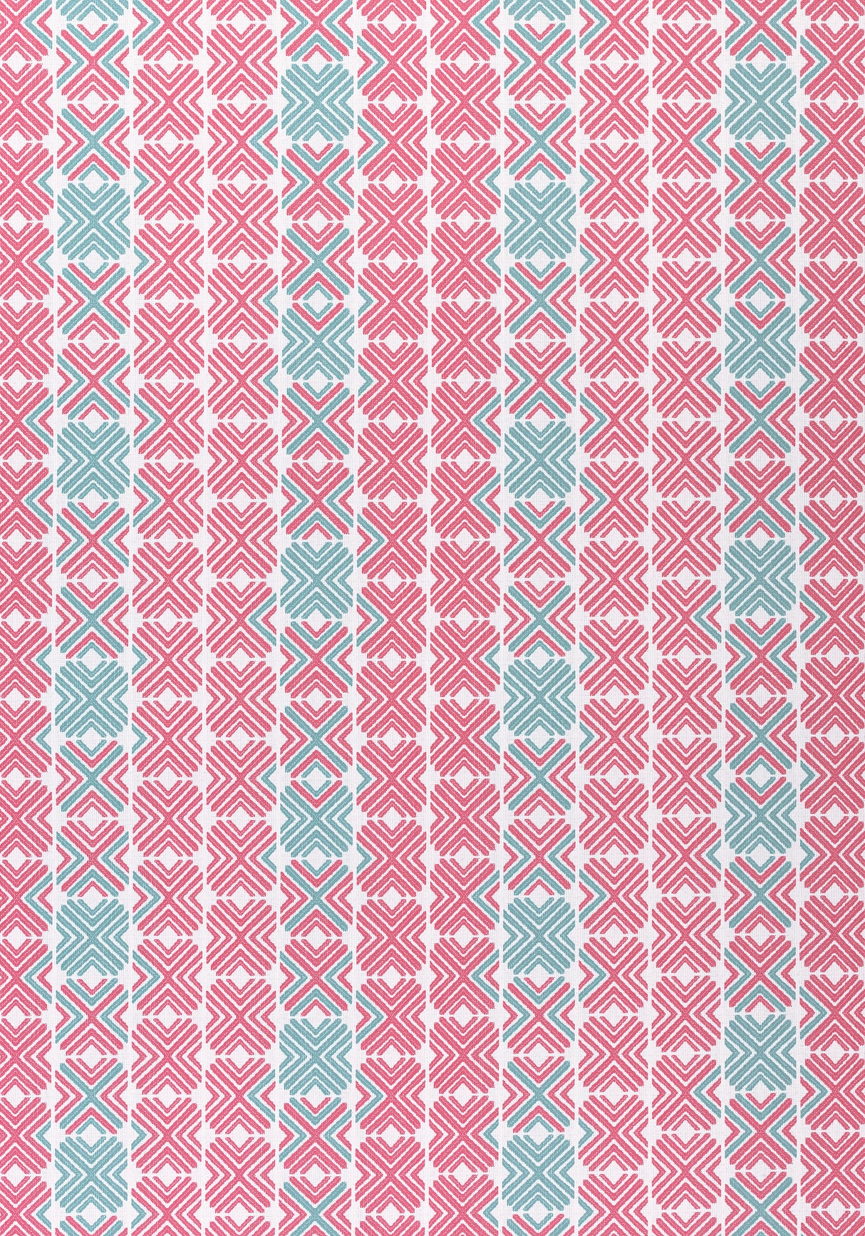Thibaut W74679 JINX Peony and Pool Fabric