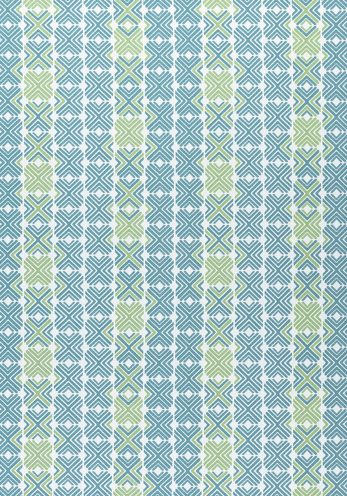 Thibaut W74682 JINX Pool and Apple Fabric