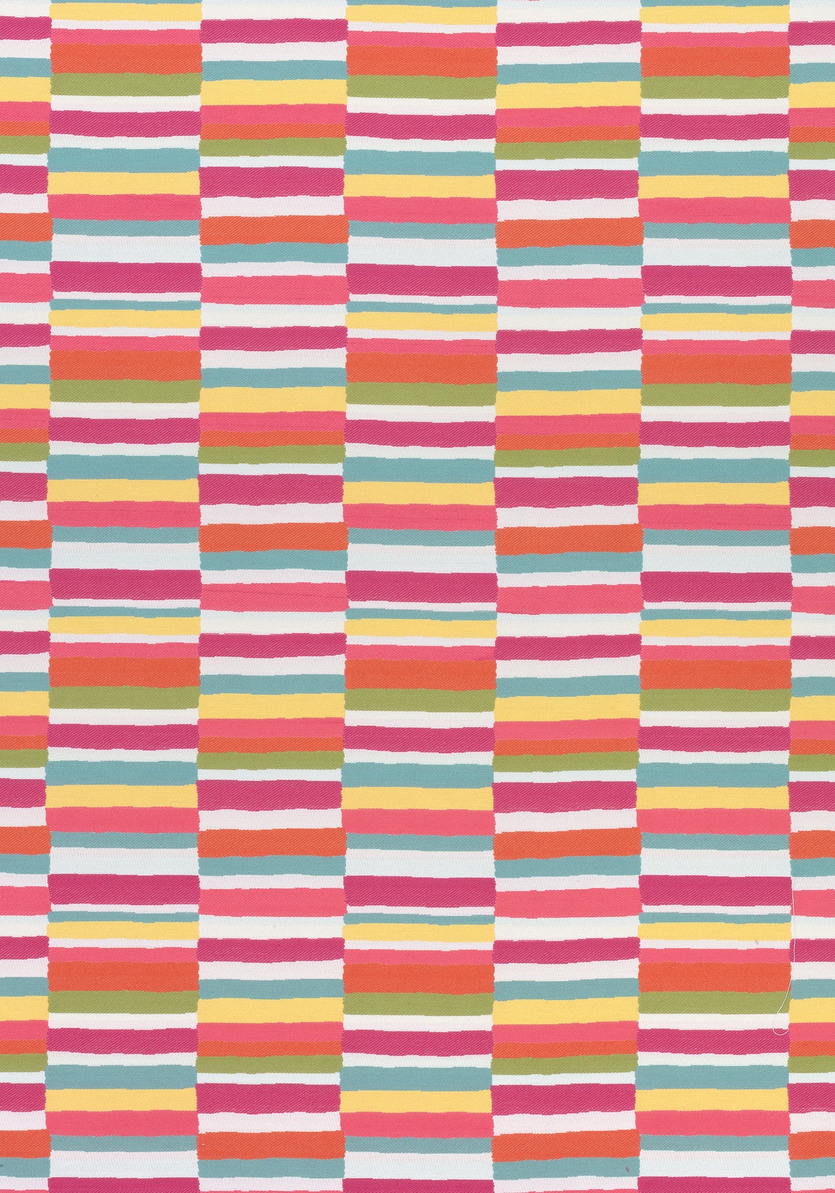Thibaut W74685 CARNIVALE Fruit Punch Fabric