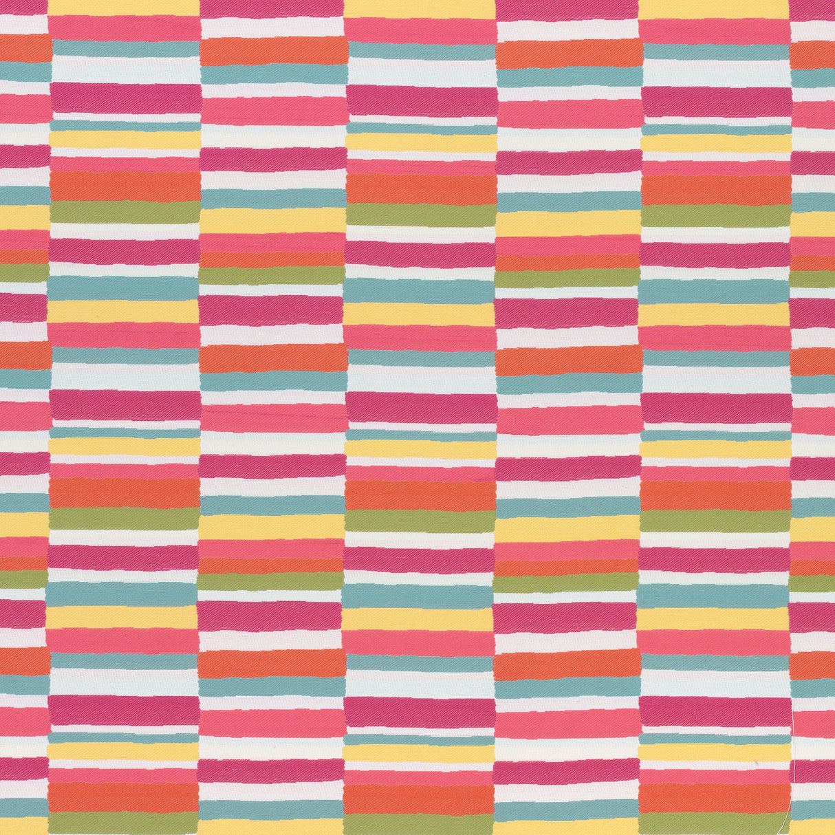 Thibaut W74685 CARNIVALE Fruit Punch Fabric