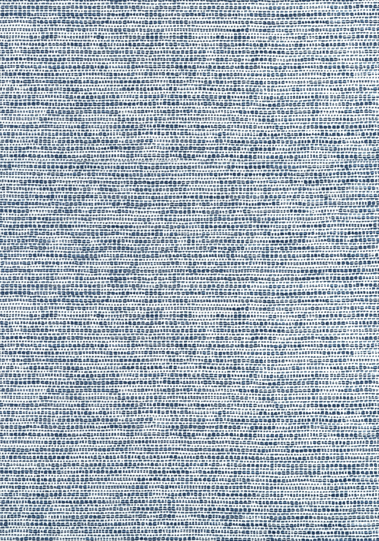 Thibaut W75233 BOREALIS Navy Fabric