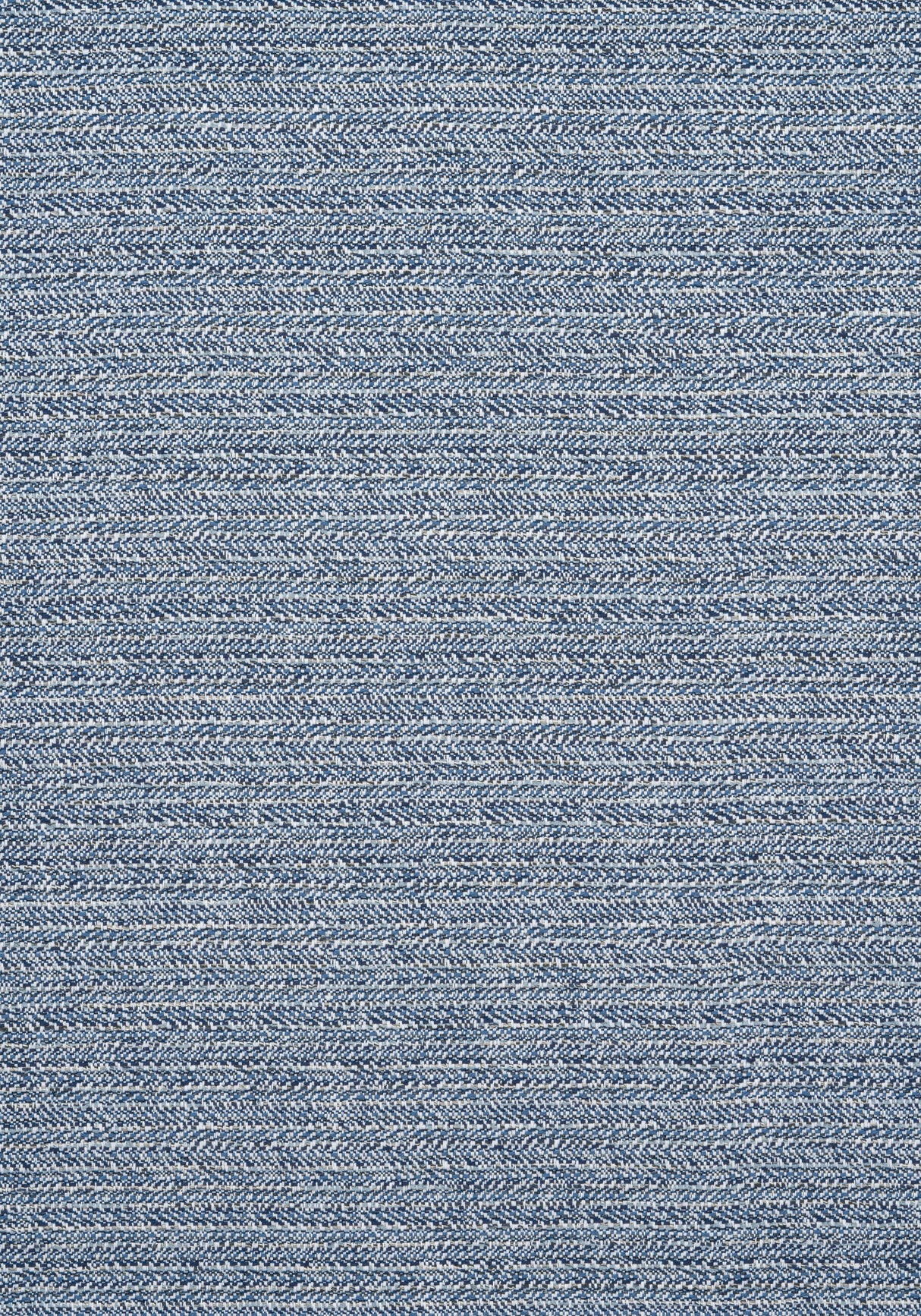 Thibaut W75243 ELEMENTS Navy Fabric