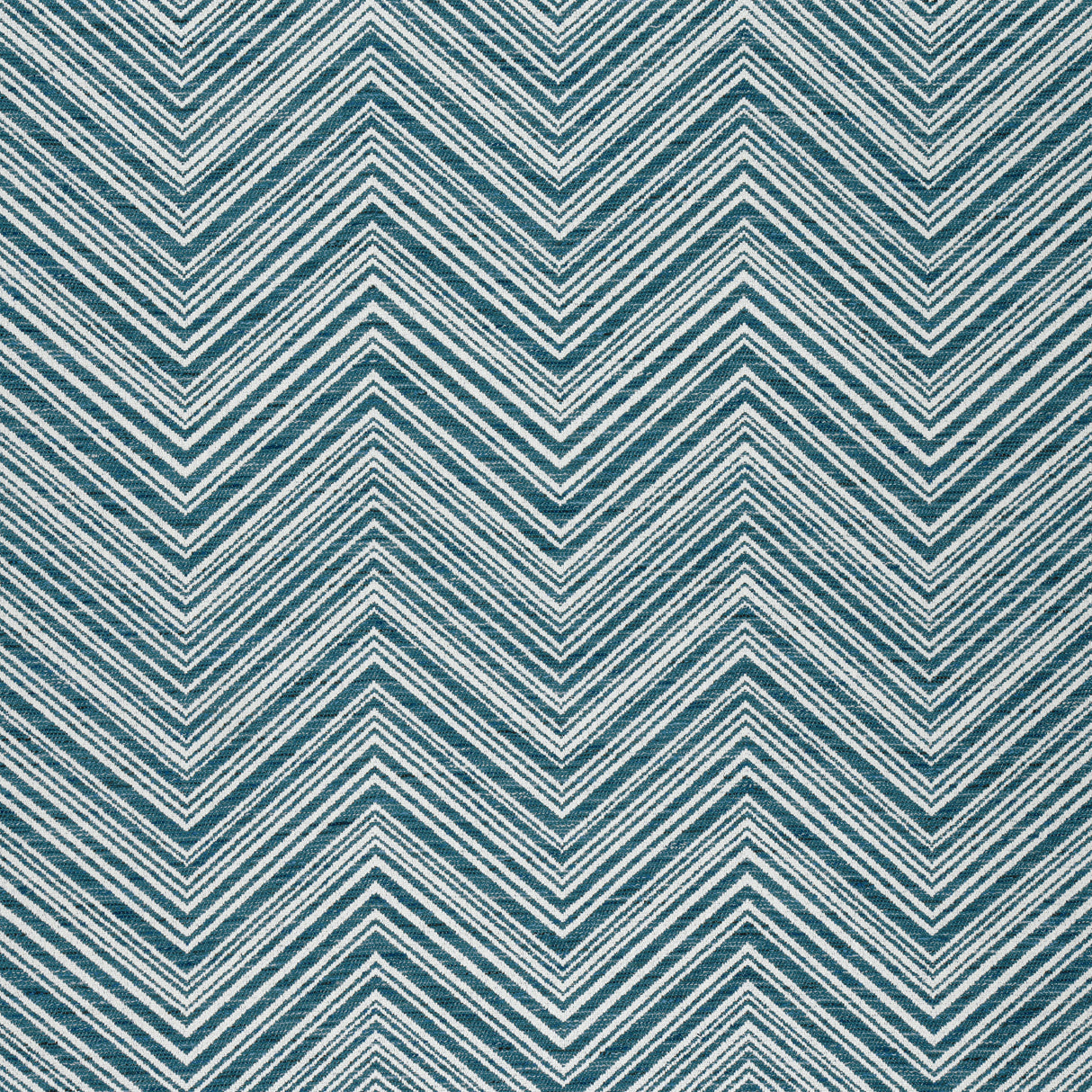 Thibaut W77136 MONTI CHEVRON Indigo Fabric