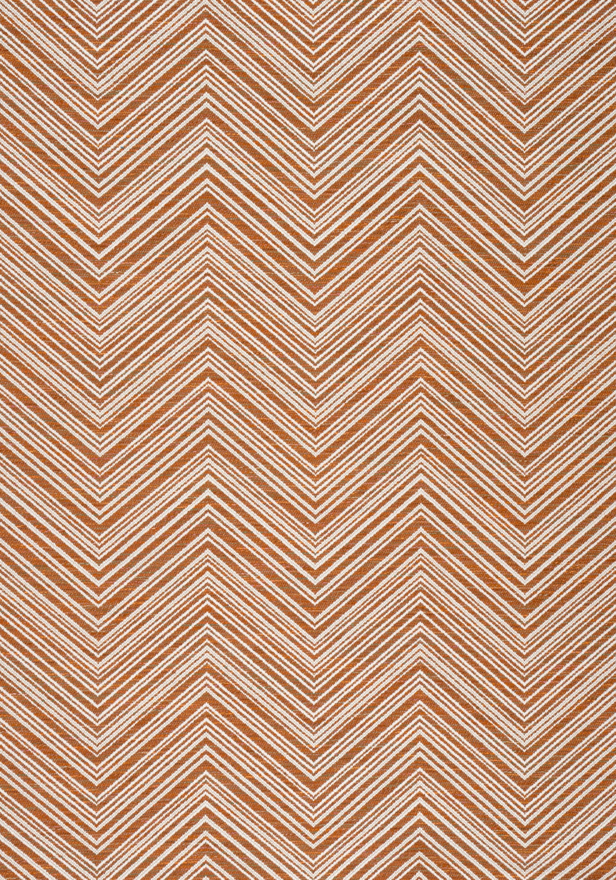 Thibaut W77138 MONTI CHEVRON Copper Fabric