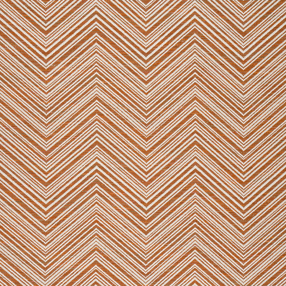 Thibaut W77138 MONTI CHEVRON Copper Fabric