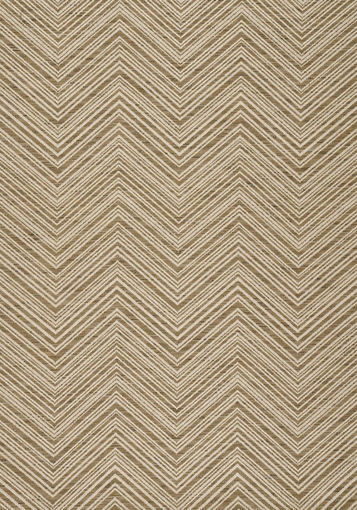 Thibaut W77139 MONTI CHEVRON Camel Fabric