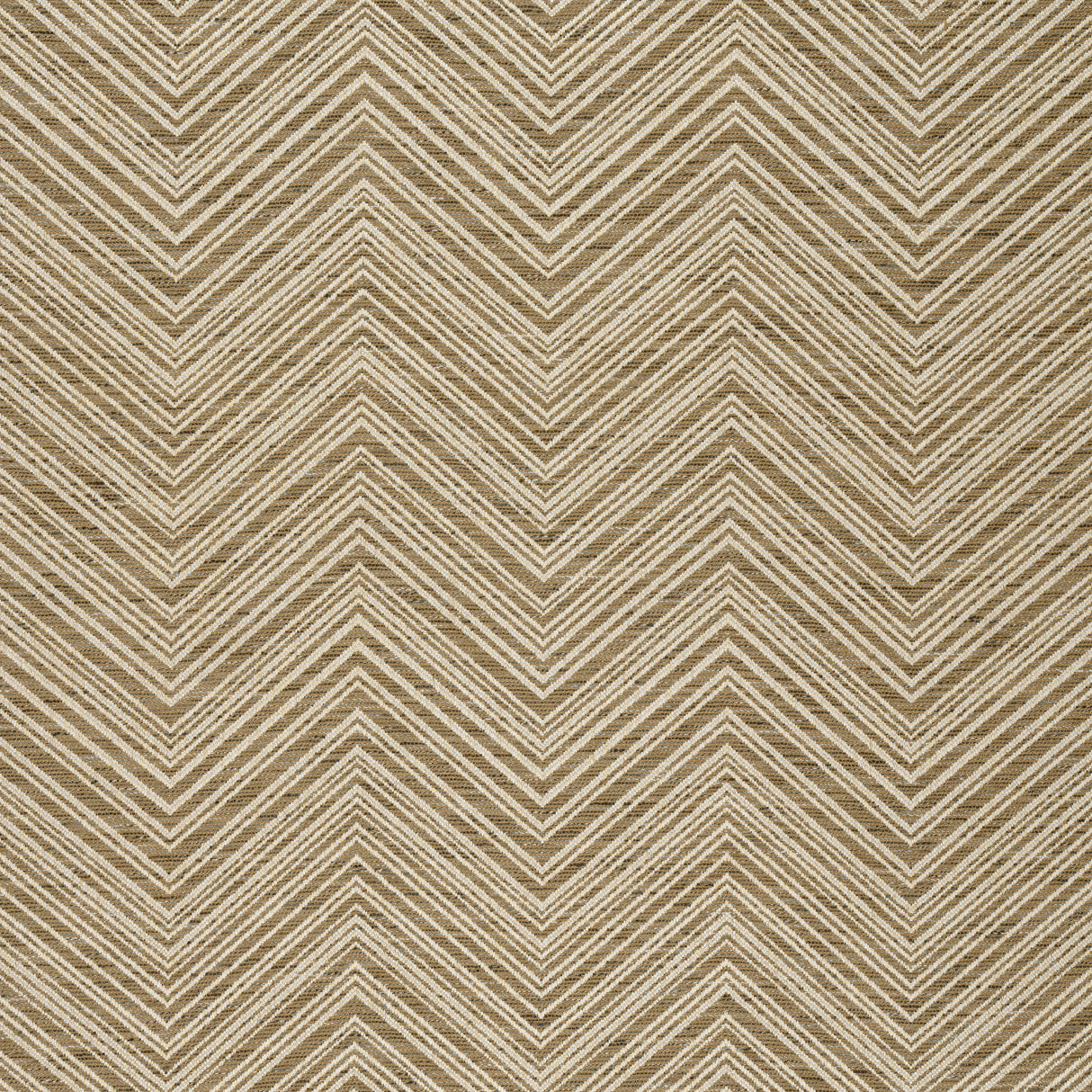 Thibaut W77139 MONTI CHEVRON Camel Fabric
