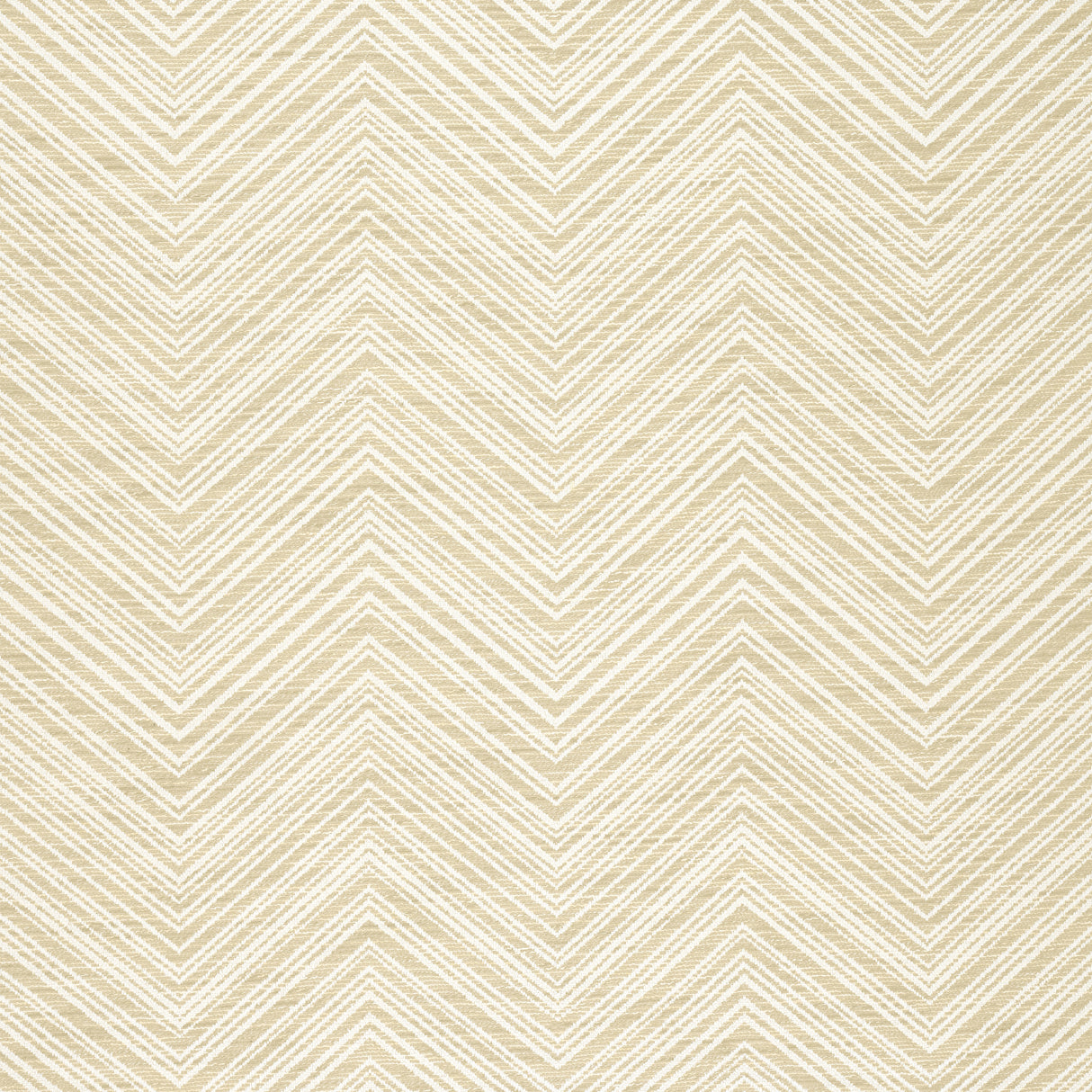 Thibaut W77140 MONTI CHEVRON Parchment Fabric