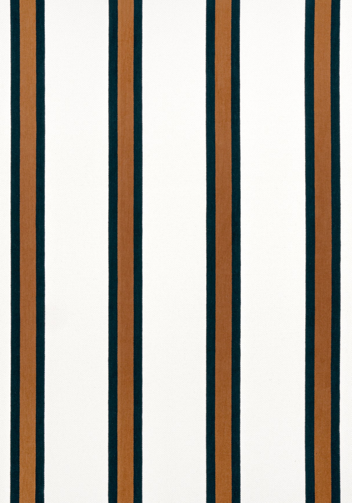 Thibaut W77141 ABITO STRIPE Copper Fabric