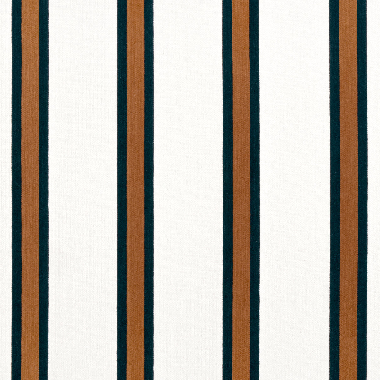 Thibaut W77141 ABITO STRIPE Copper Fabric