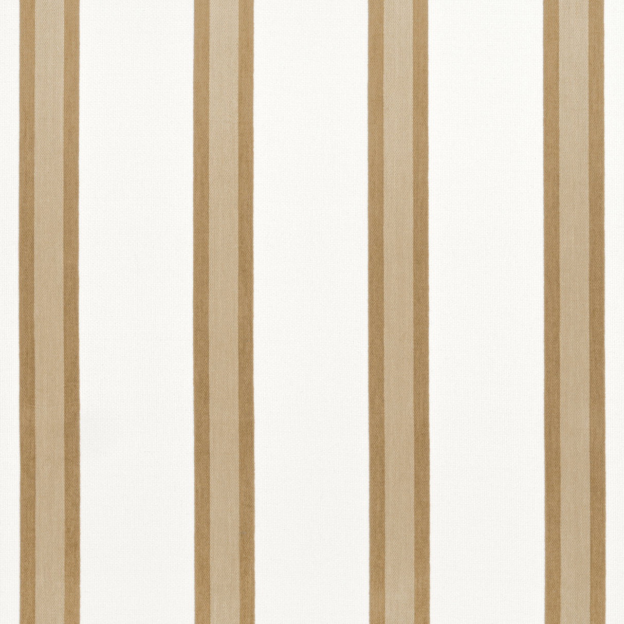 Thibaut W77146 ABITO STRIPE Camel Fabric