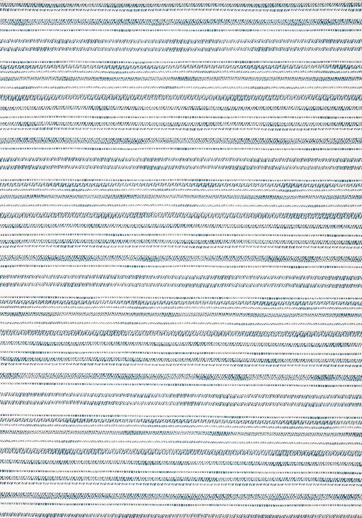 Thibaut W77149 BELLANO STRIPE Indigo Fabric