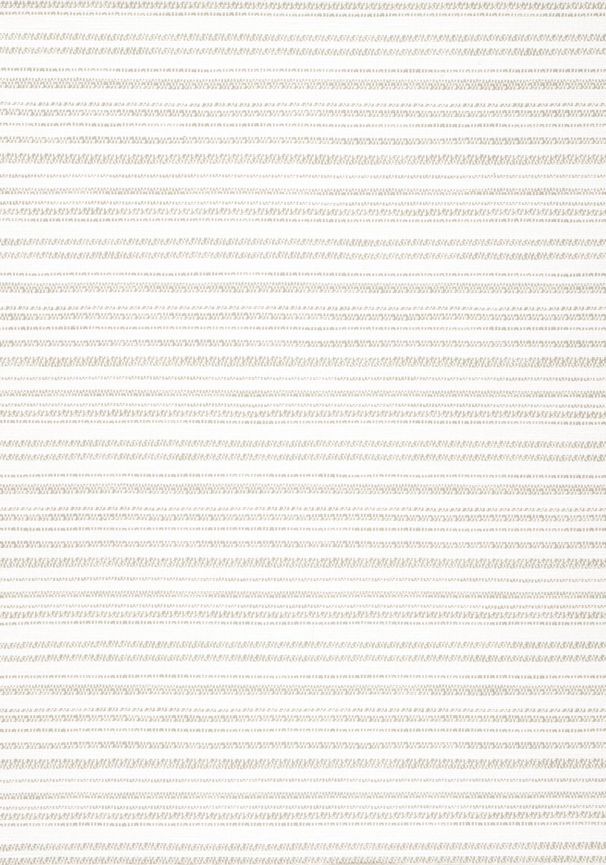 Thibaut W77153 BELLANO STRIPE Stone Fabric