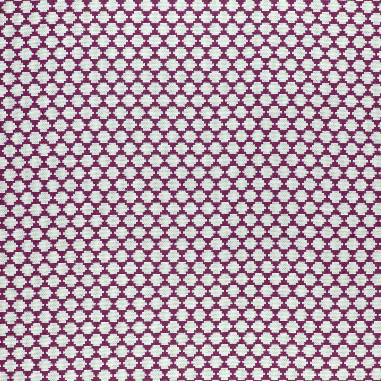 Thibaut W775447 BIJOU Eggplant Fabric