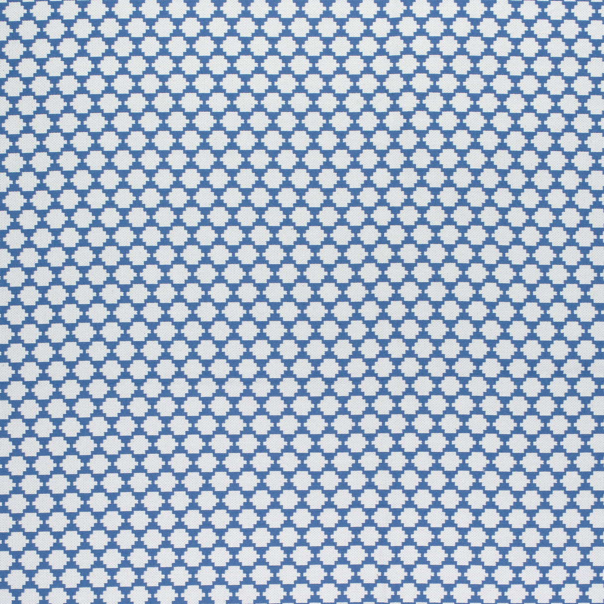 Thibaut W775449 BIJOU Blue Fabric