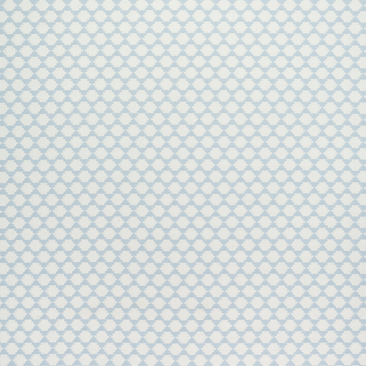 Thibaut W775450 BIJOU Light Blue Fabric