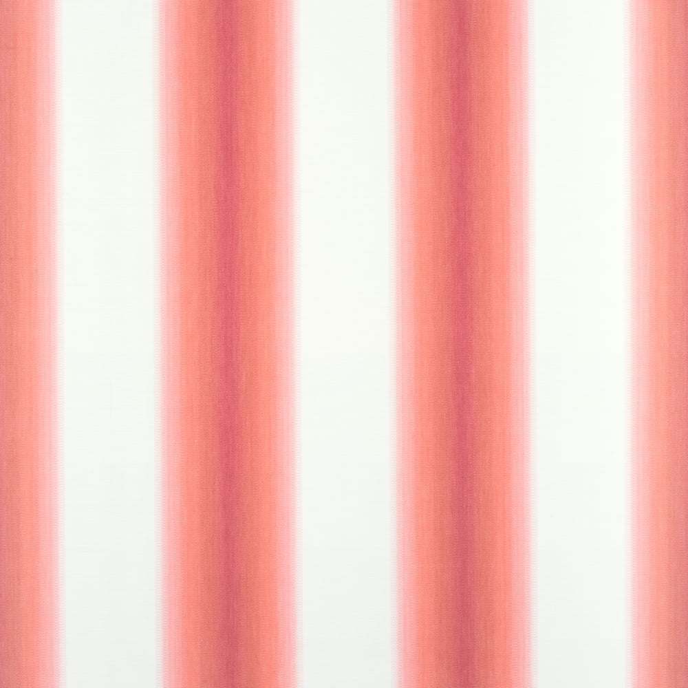 Thibaut W775503 STOCKTON STRIPE Coral Fabric