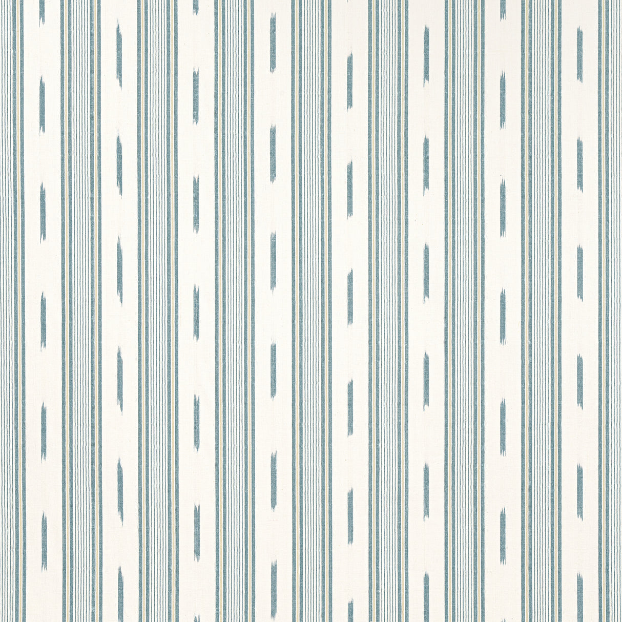 Thibaut W781305 ODESHIA STRIPE Seaglass Fabric