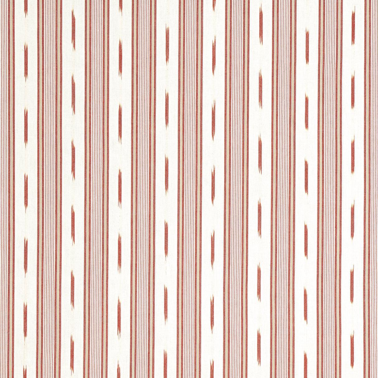 Thibaut W781309 ODESHIA STRIPE Sunbaked Fabric