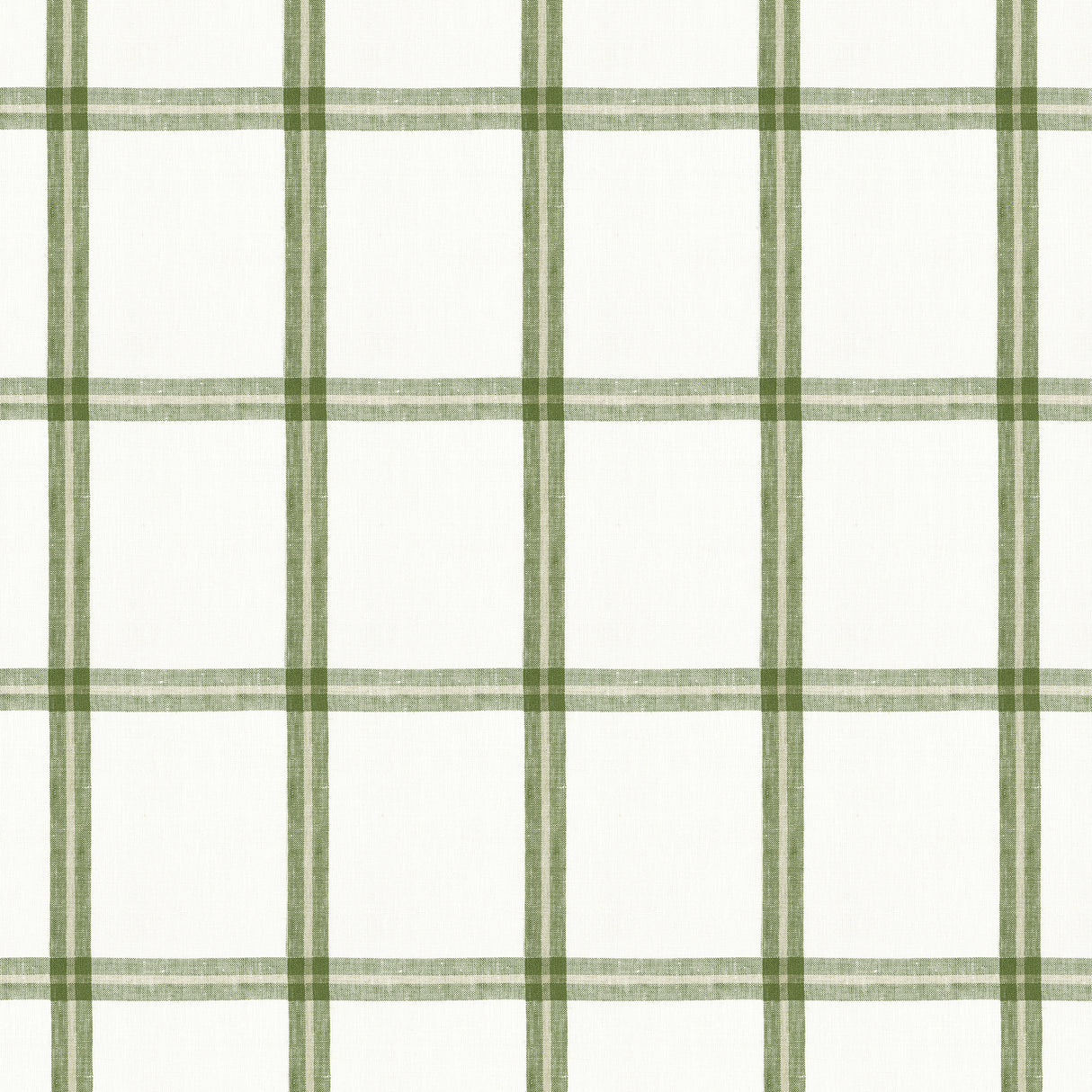 Thibaut W781332 HUNTINGTON PLAID Spruce Fabric