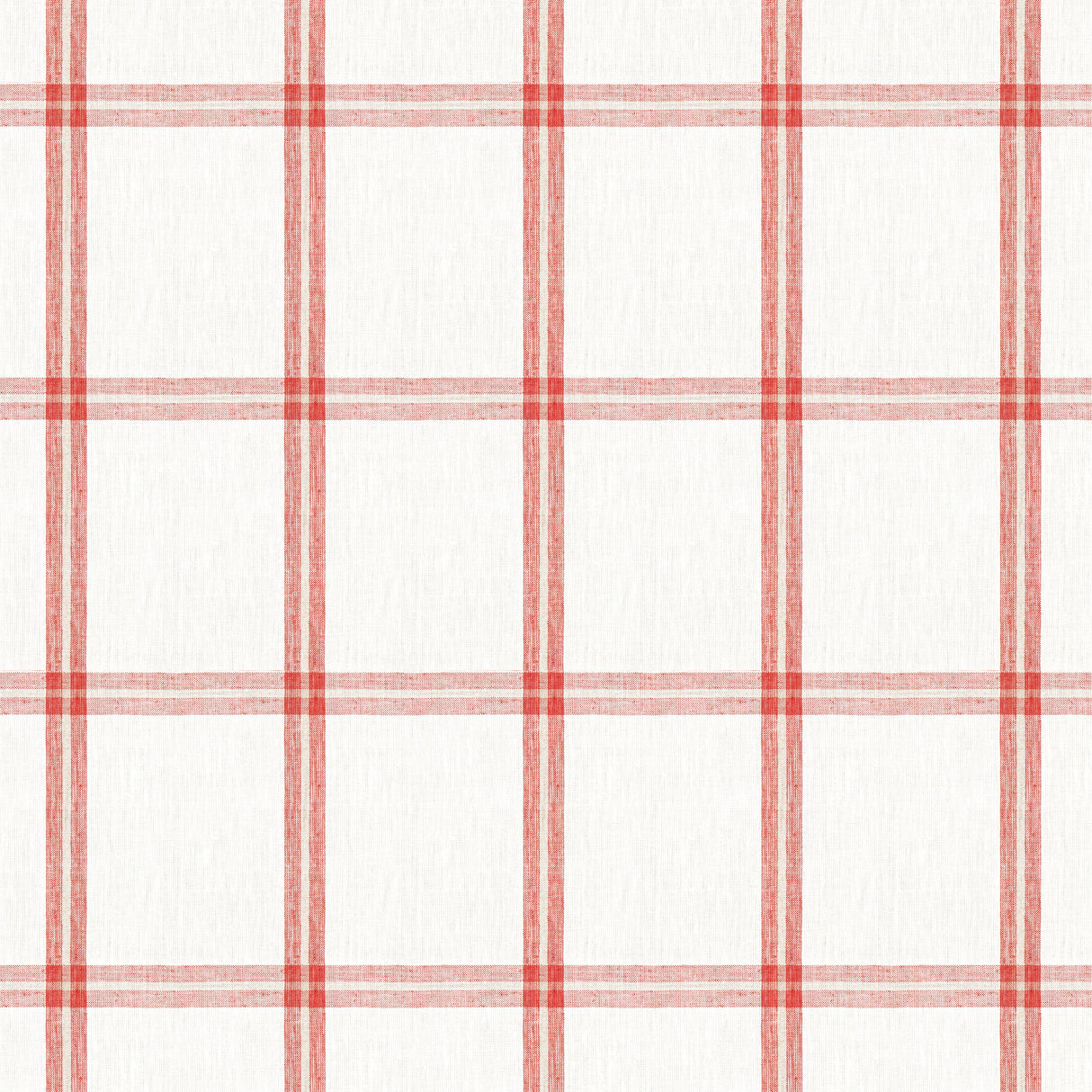 Thibaut W781334 HUNTINGTON PLAID Sunbaked Fabric