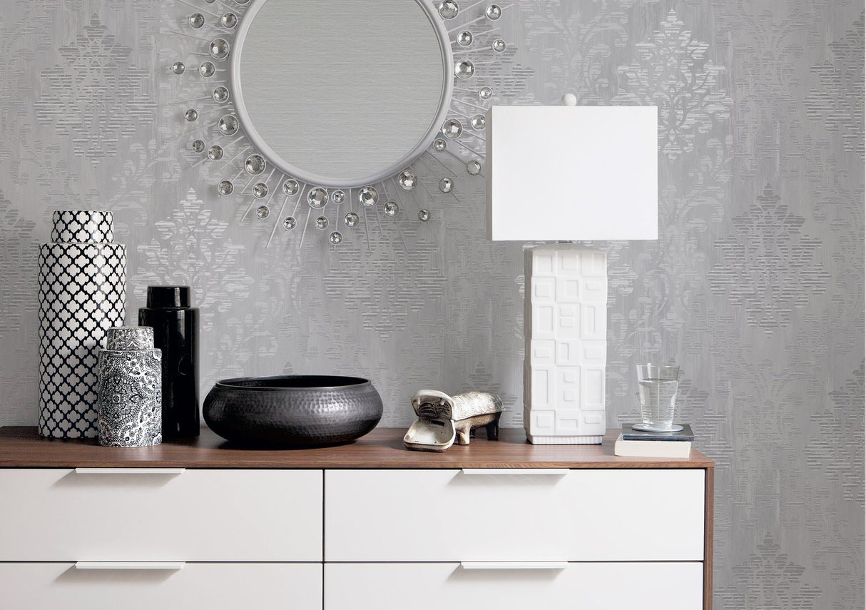 Eade's W78181-sample Silver Grey