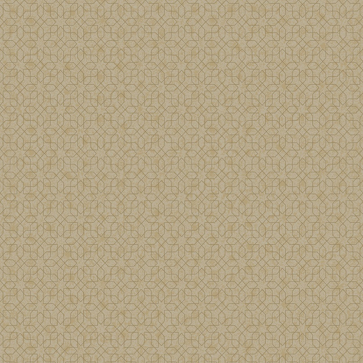 Galerie W78183 Gold Metallic Star Geometric - Eade's Wallpaper
