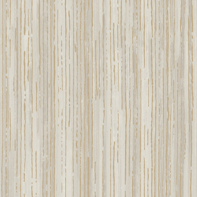 Galerie W78189 Gold Metallic Abstract Stripe - Eade's Wallpaper