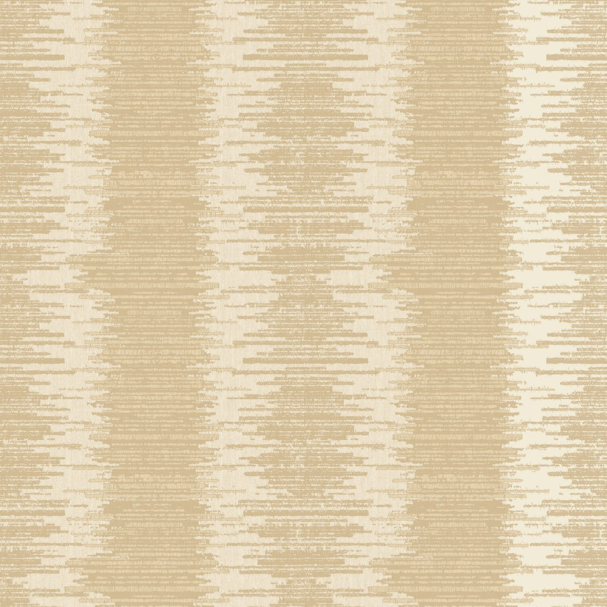 Galerie W78198 Gold Metallic Layered Stripe - Eade's Wallpaper