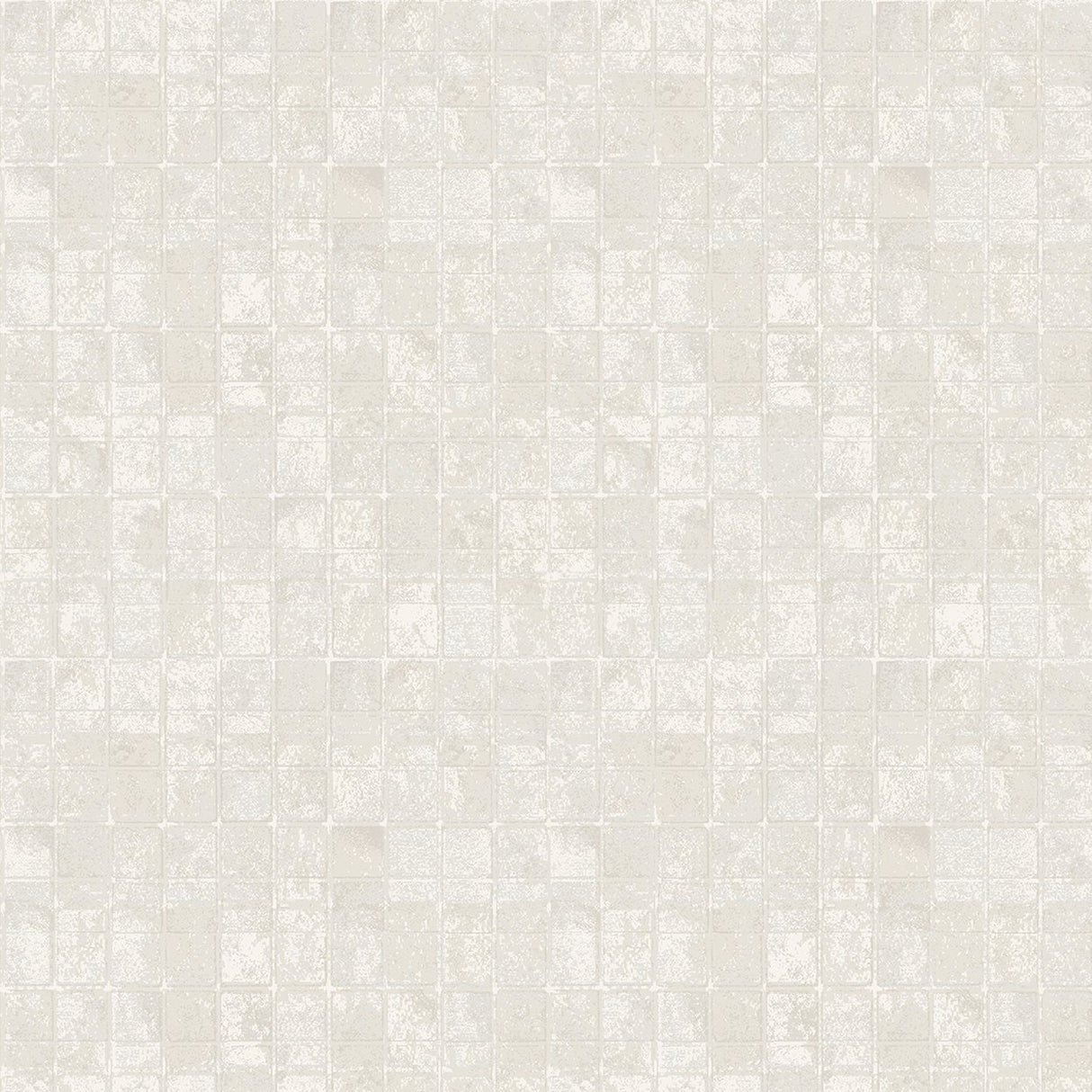 Galerie W78211 Beige Metallic Tile - Eade's Wallpaper